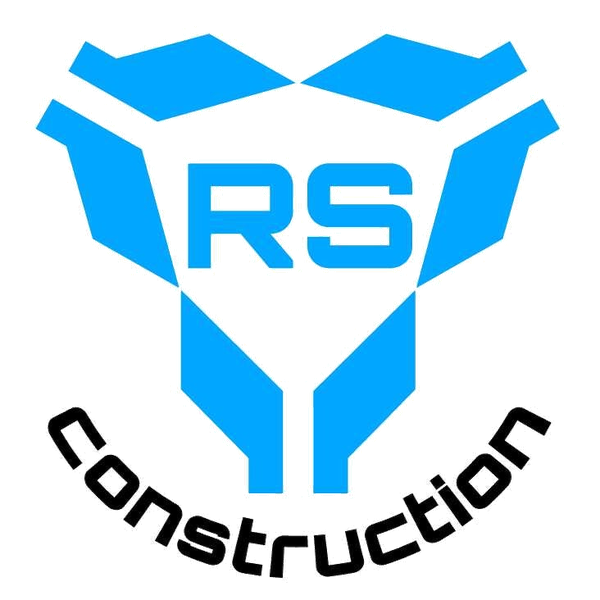RS Construction Logo